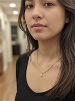 Halskette Cianfrone Gioielli Dame in Silber 25B6012D - 25B6012D